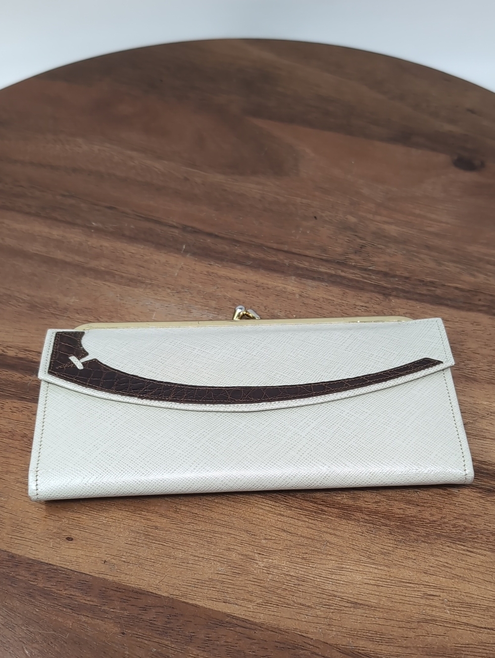 Vintage Princess Gardner Long Wallet